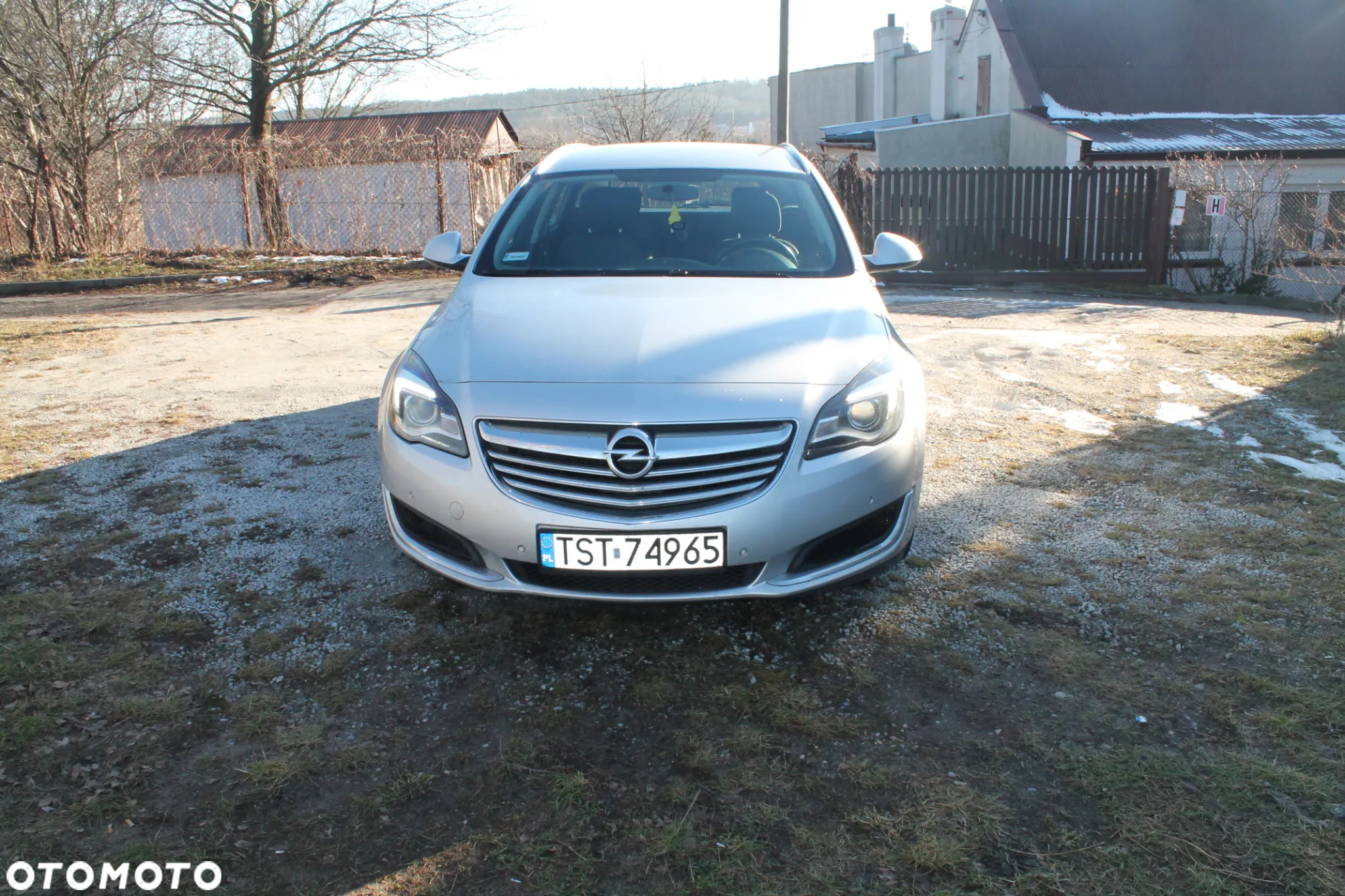 Opel Insignia - 17