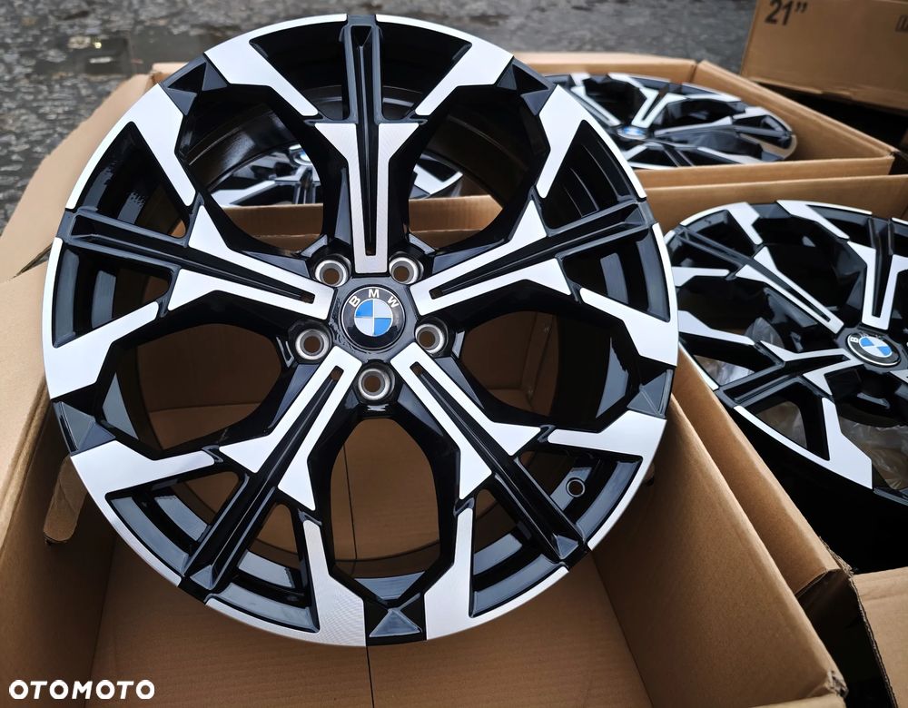Nowe Felgi do BMW G20 Seria 3 5x112 8J ET 27 8,5J ET 40 19 cali - 2