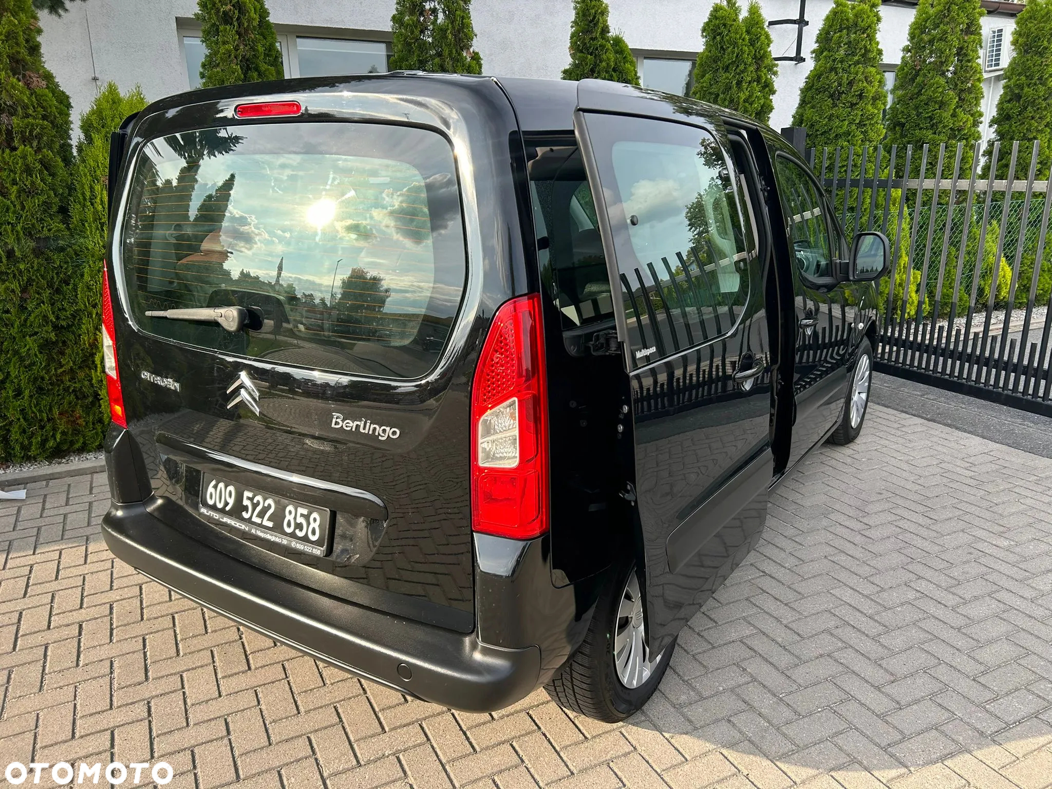 Citroën Berlingo 1.6 HDi 110 FAP Multispace Exclusive - 26