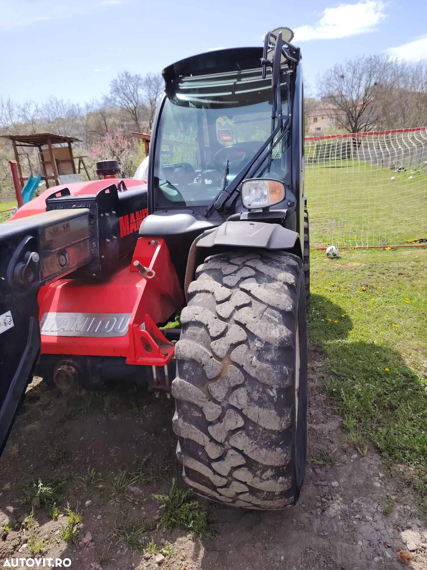 Manitou 635-130 - 10