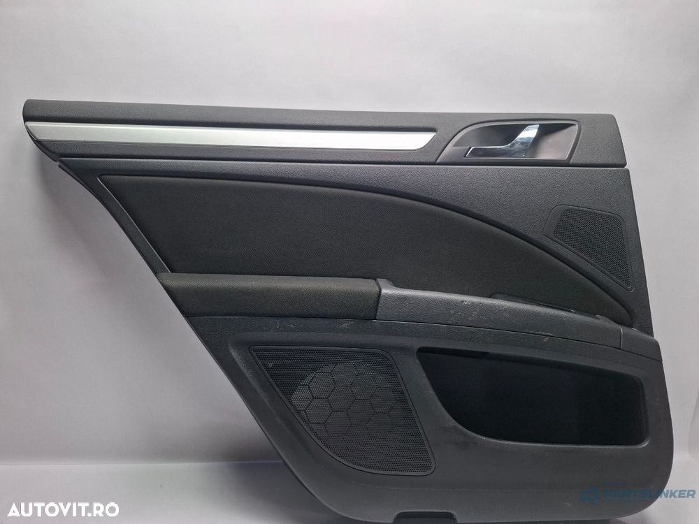 Fata de usa stanga spate SKODA SUPERB II Estate 3T5 2009 - 2015 TDI CBBB, CFGB 3T9867209BD - 1