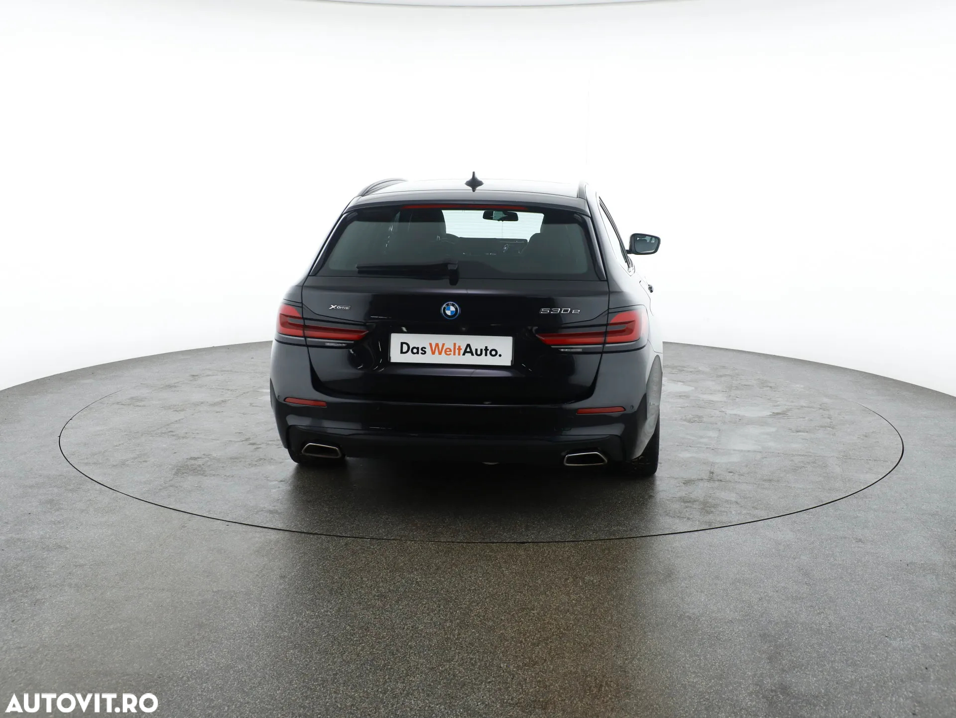 BMW Seria 5 - 8