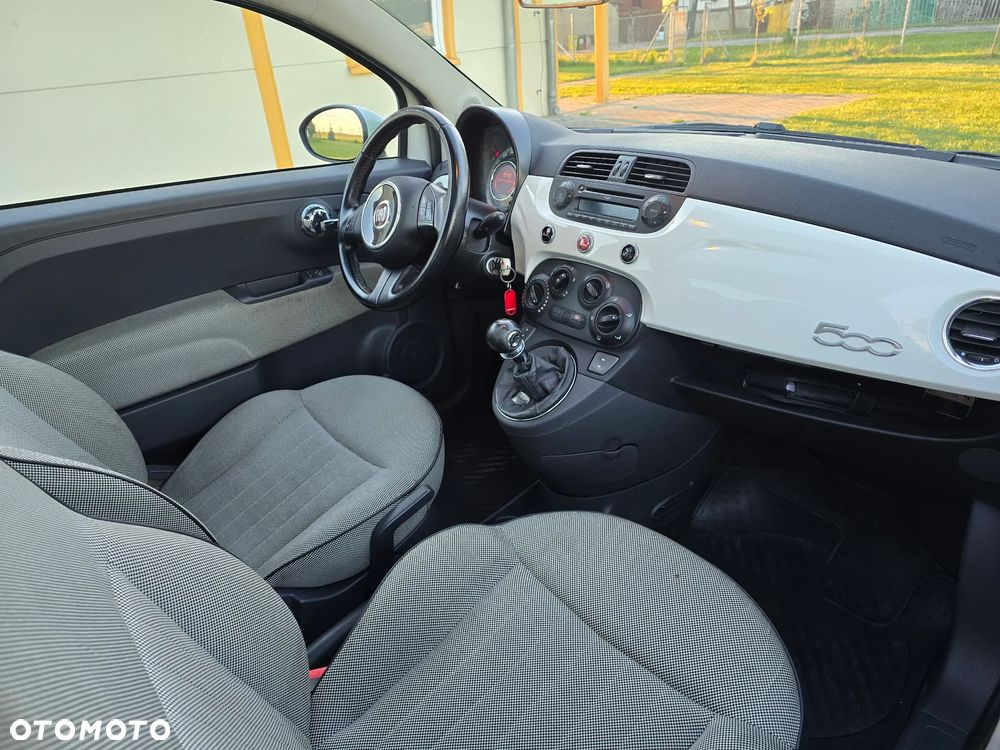 Fiat 500 1.2 8V Sport - 7