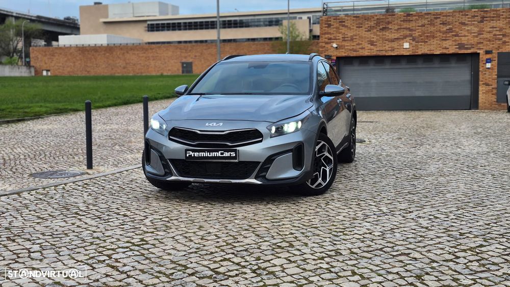 Kia XCeed 1.6 CRDi Eco-Dynamics+ (48V Mild-Hybrid) SPIRIT - 1
