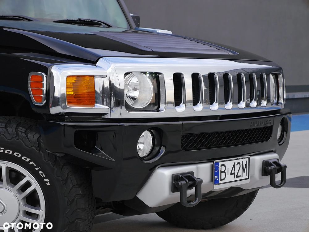 Hummer H3 Luxury - 36