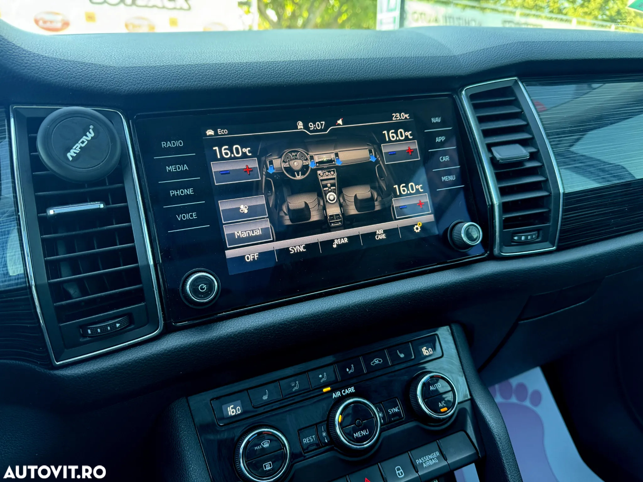 Skoda Kodiaq 2.0 TDI DSG Style - 15