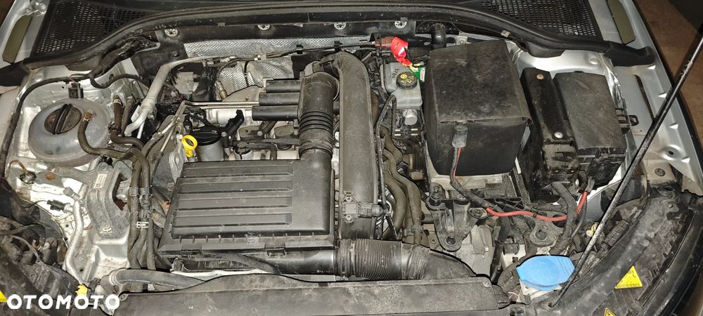 Skoda Octavia 1.4 TSI Style - 20