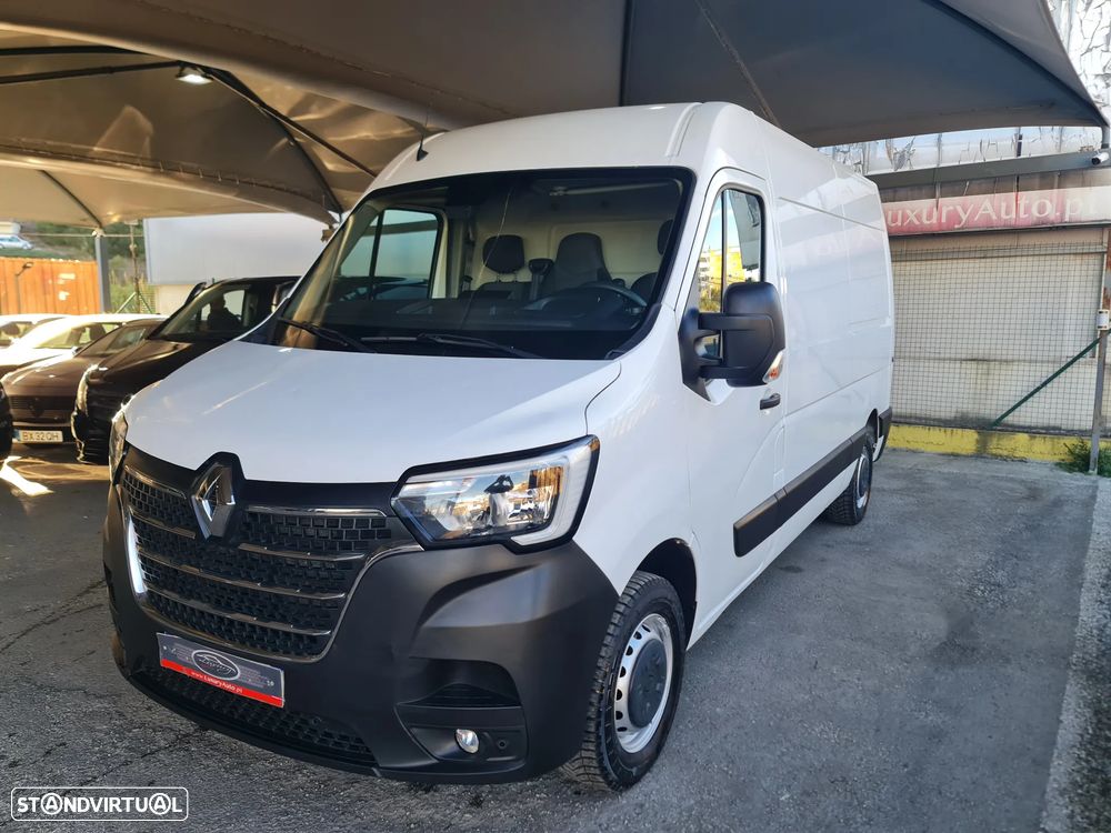 Renault Master L2H2 | 135CV |C/ IVA Dedutível | GPS + Câmara - 6