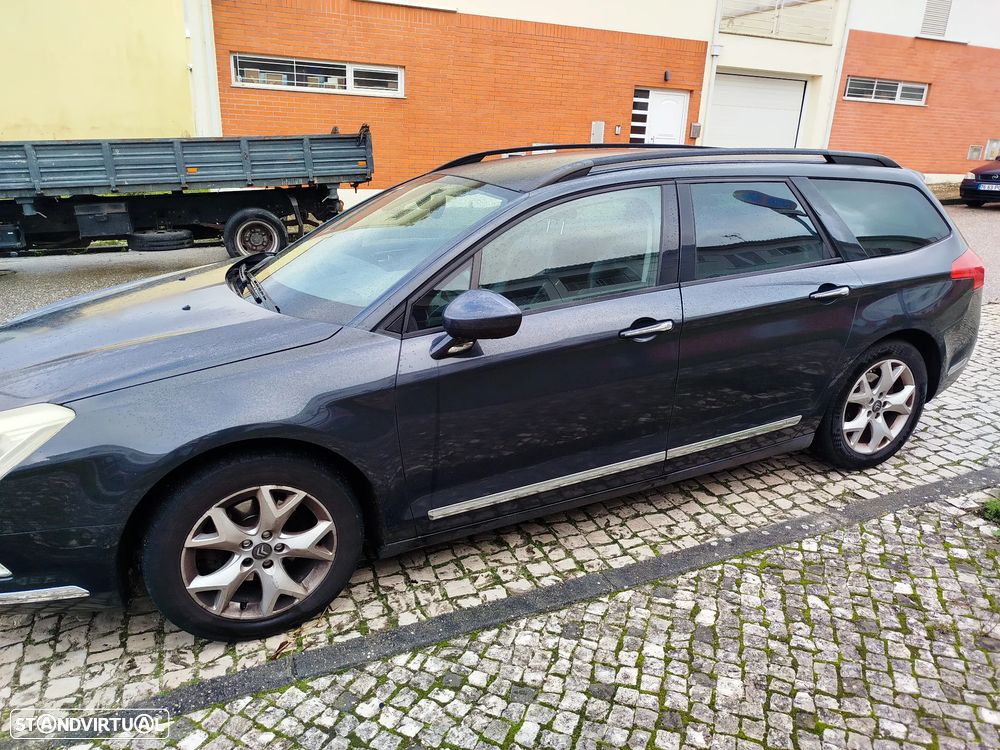 Citroën C5 Tourer 1.6 HDi VTR - 4