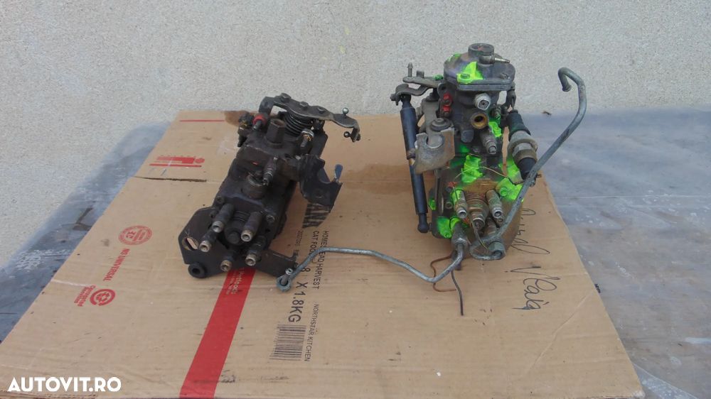 Pompa Injectie Volkswagen T4 1.9 TDI ABL AAZ 1Z an 1994-1998 - 4