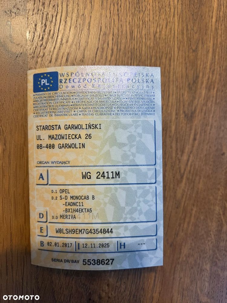 Opel Meriva 1.4 Ecoflex Start/Stop Edition - 40