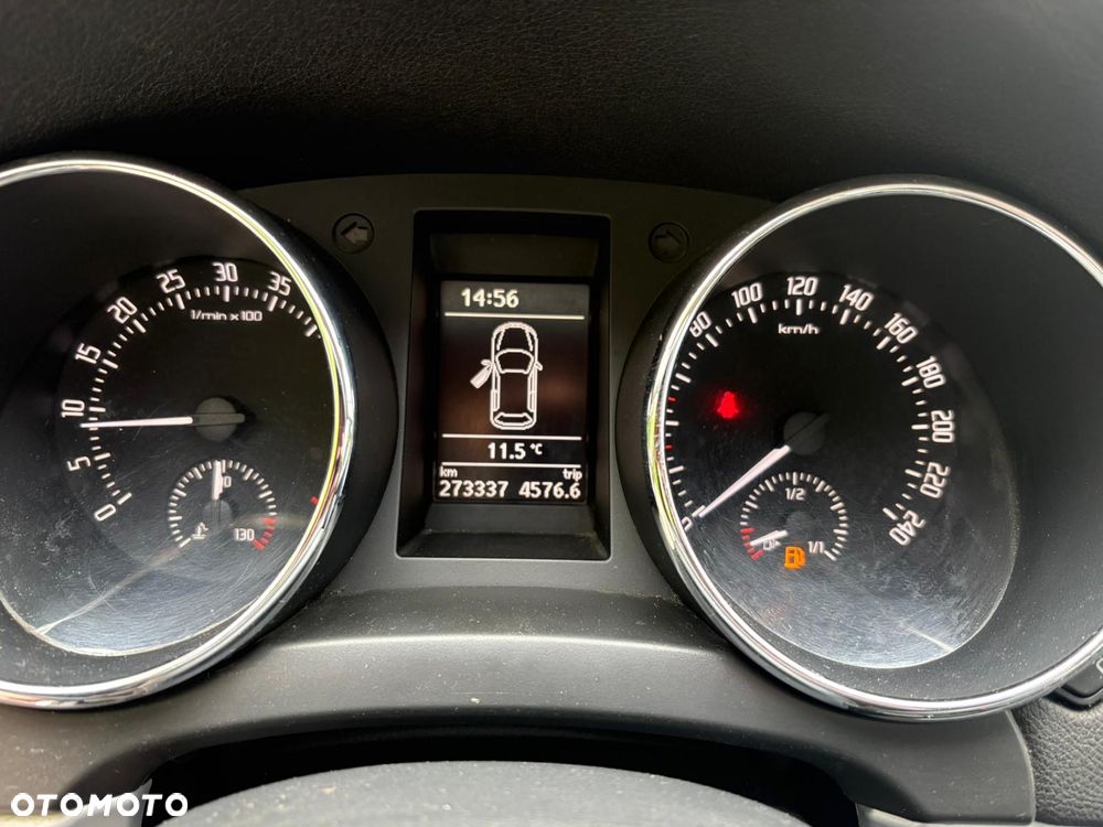 Skoda Yeti 2.0 TDI 4x4 Active - 16