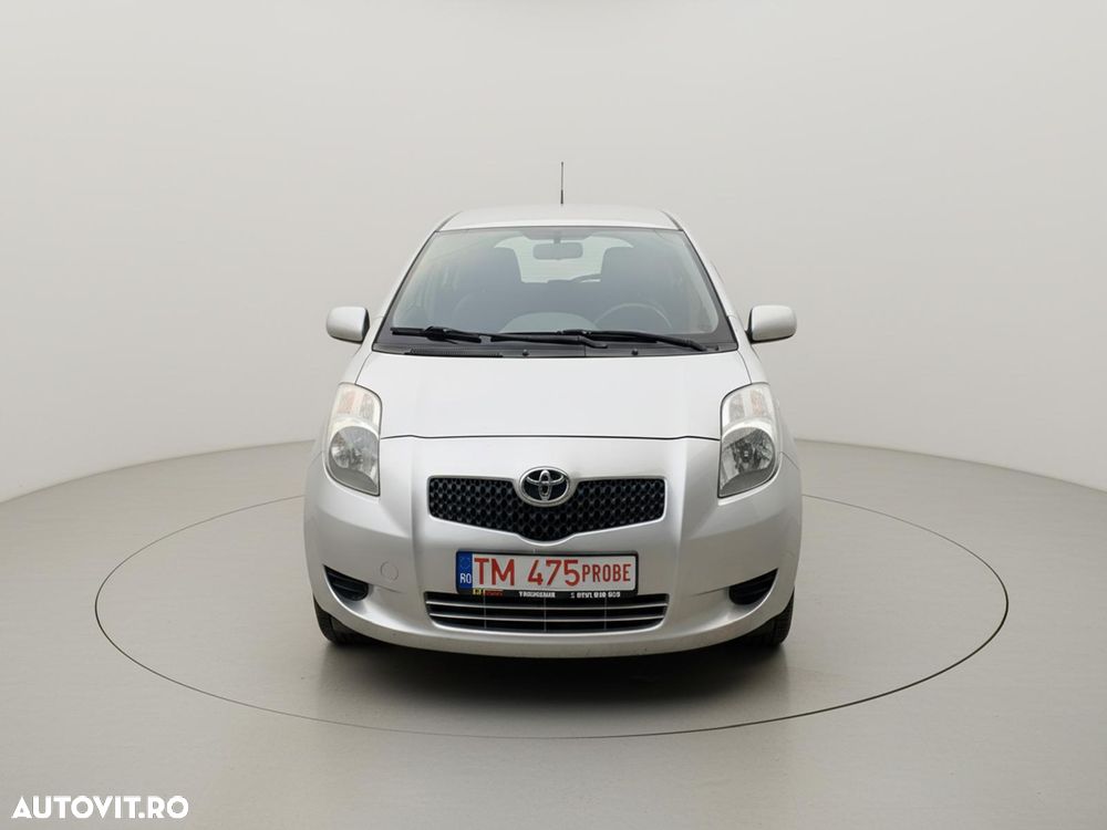 Toyota Yaris 1.4 D-4D Aut Sol - 1