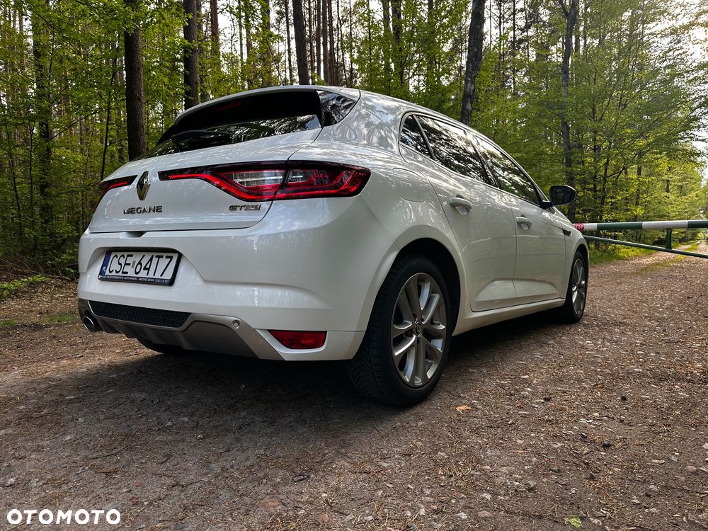 Renault Megane 1.6 dCi GT Line - 17