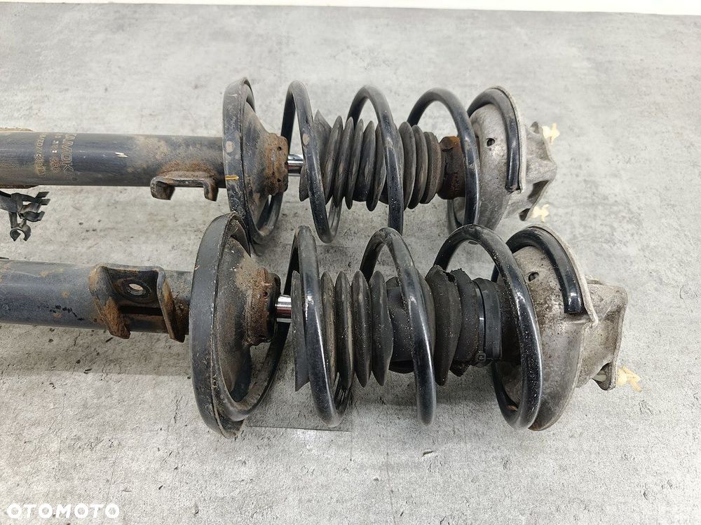 AMORTYZATORY PRZÓD KOMPLET MERCEDES-BENZ KLASA A W168 20333288 1.6 - 6