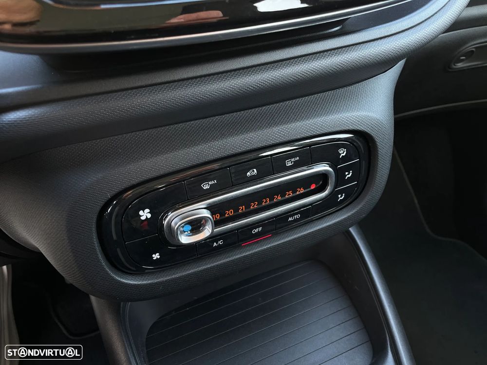 Smart ForFour EQ pulse - 15