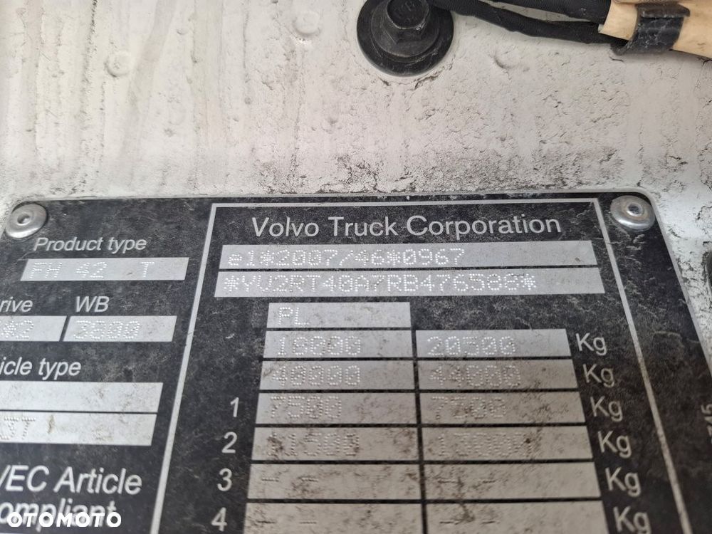 Volvo FH500 I-Save - 10