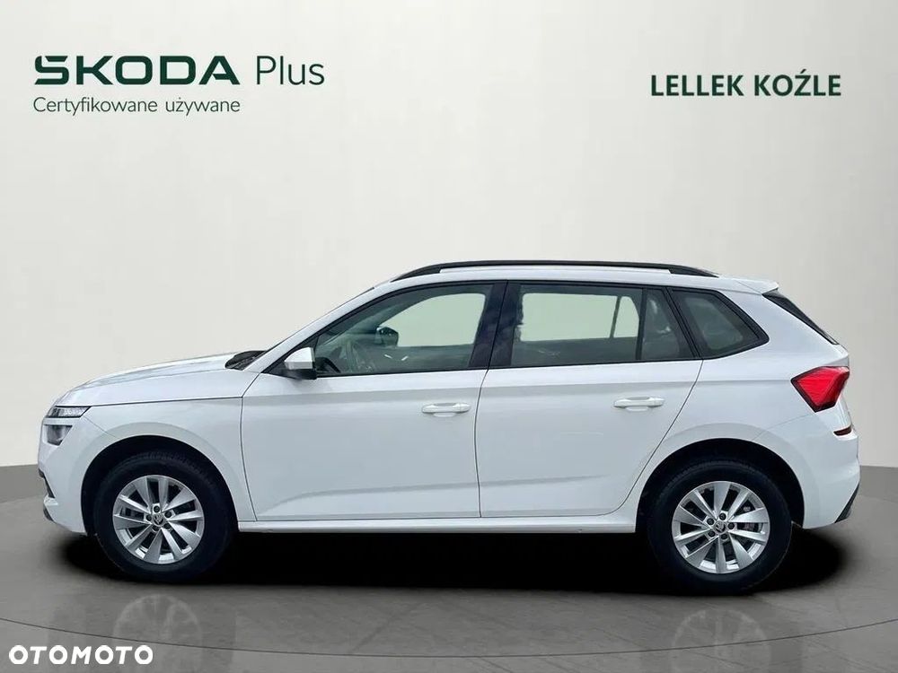 Skoda Kamiq 1.0 TSI Ambition - 4