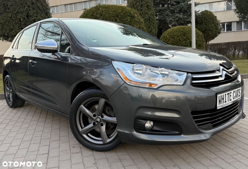 Citroën C4 e-HDi 115 Exclusive - 25