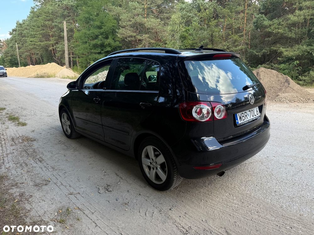 Volkswagen Golf Plus 1.2 TSI Style - 4