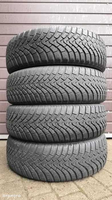 4 sztuki opony zima 215/65/17 FALKEN (GD1288) - 5