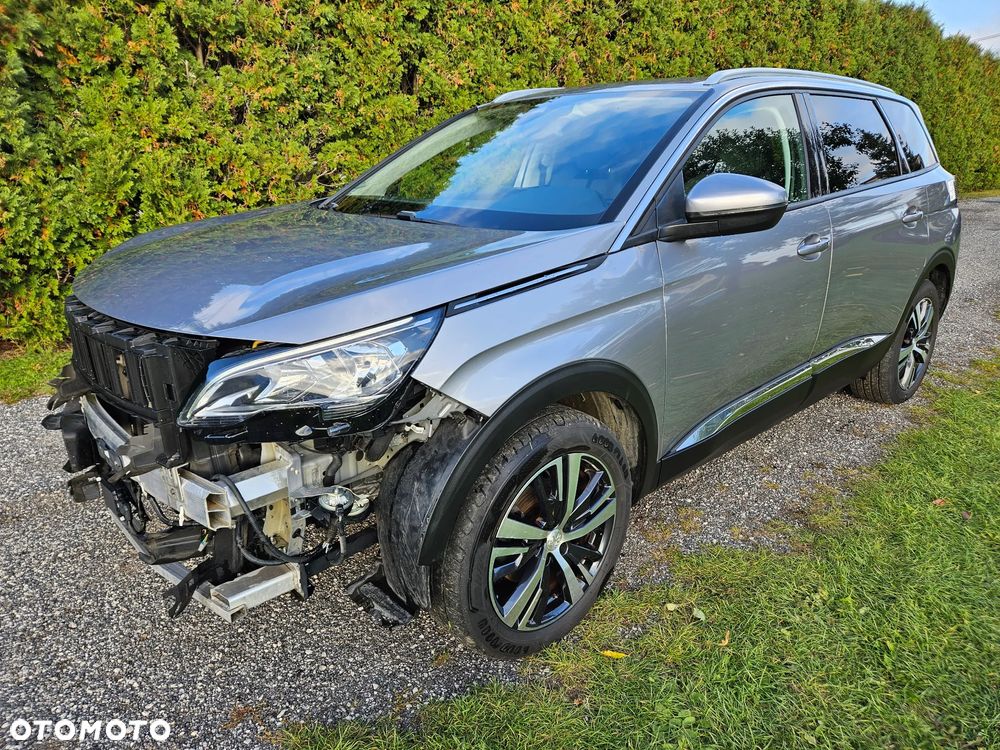 Peugeot 5008 1.5 BlueHDi Allure Pack S&S EAT8 - 1
