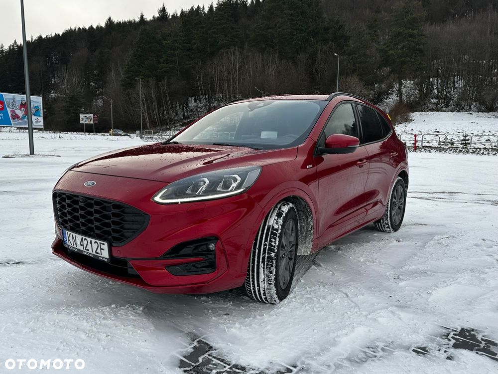 Ford Kuga 2.0 TDCi FWD ST-Line - 8