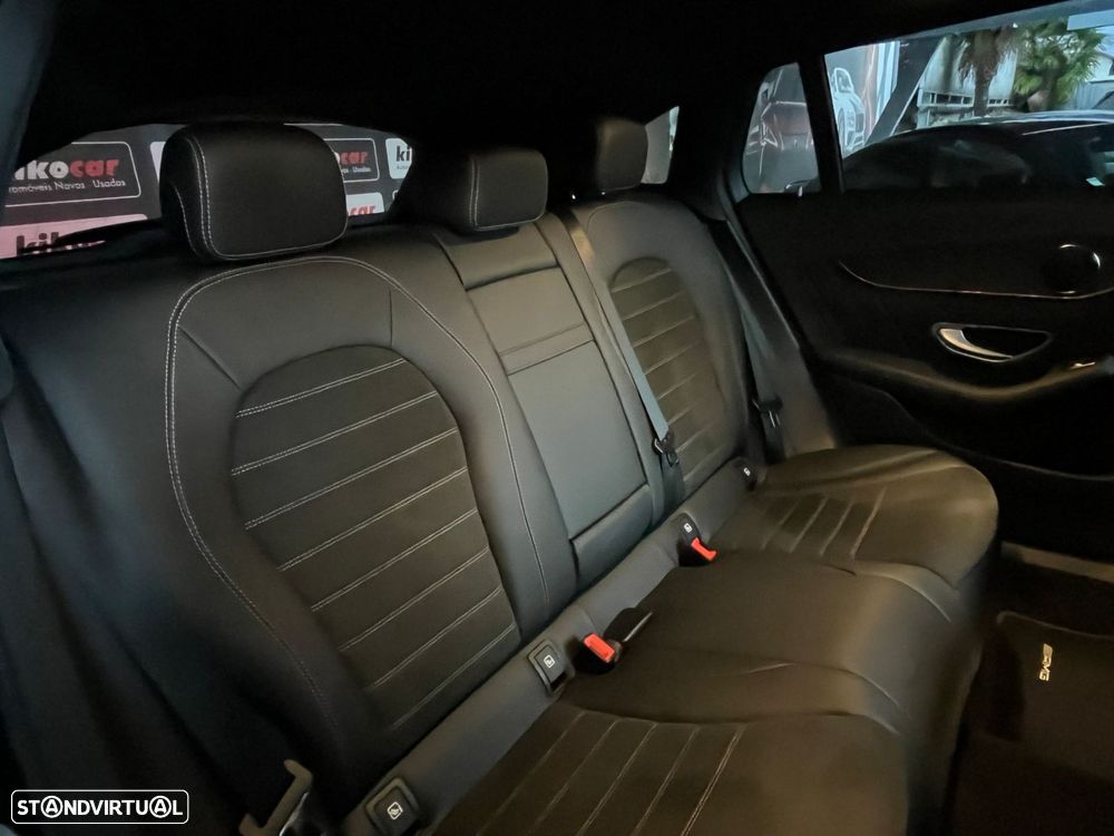 Mercedes-Benz EQC 400 4Matic AMG Line - 51