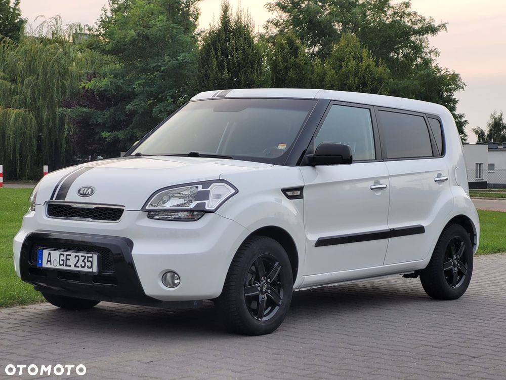 Kia Soul 1.6 CVVT Spirit - 1