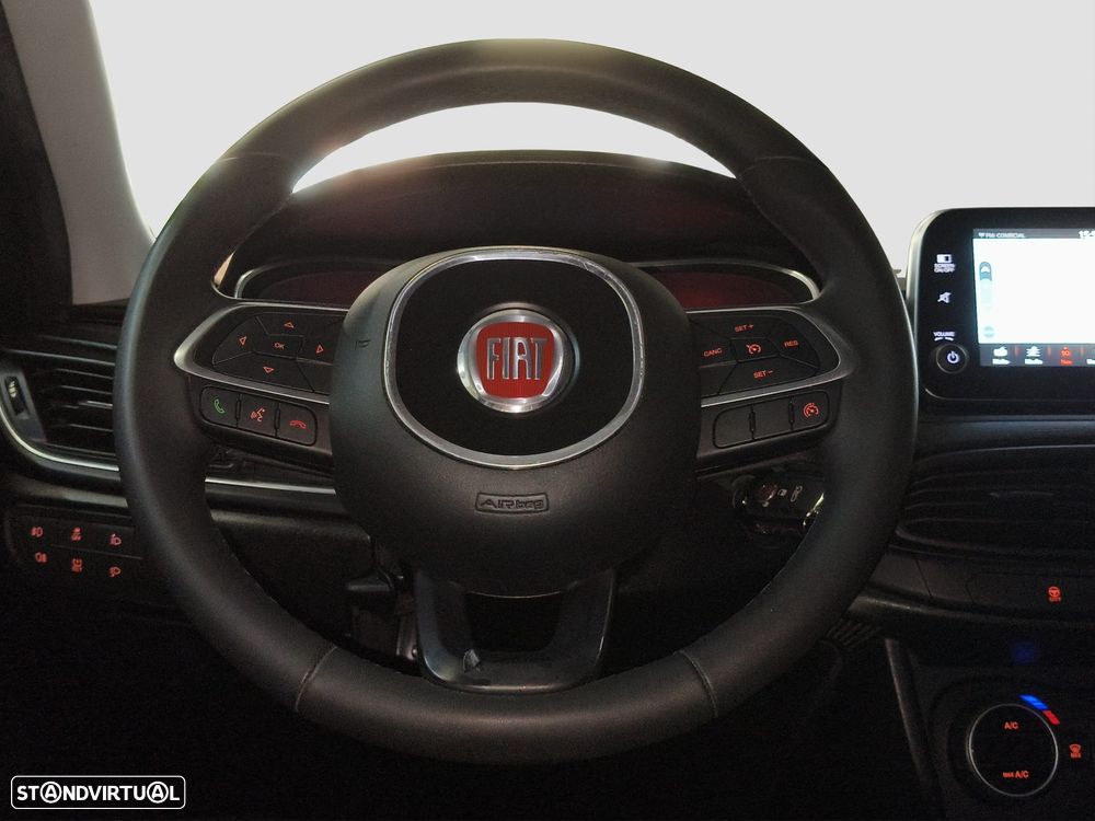 Fiat Tipo 1.3 M-Jet Lounge - 18