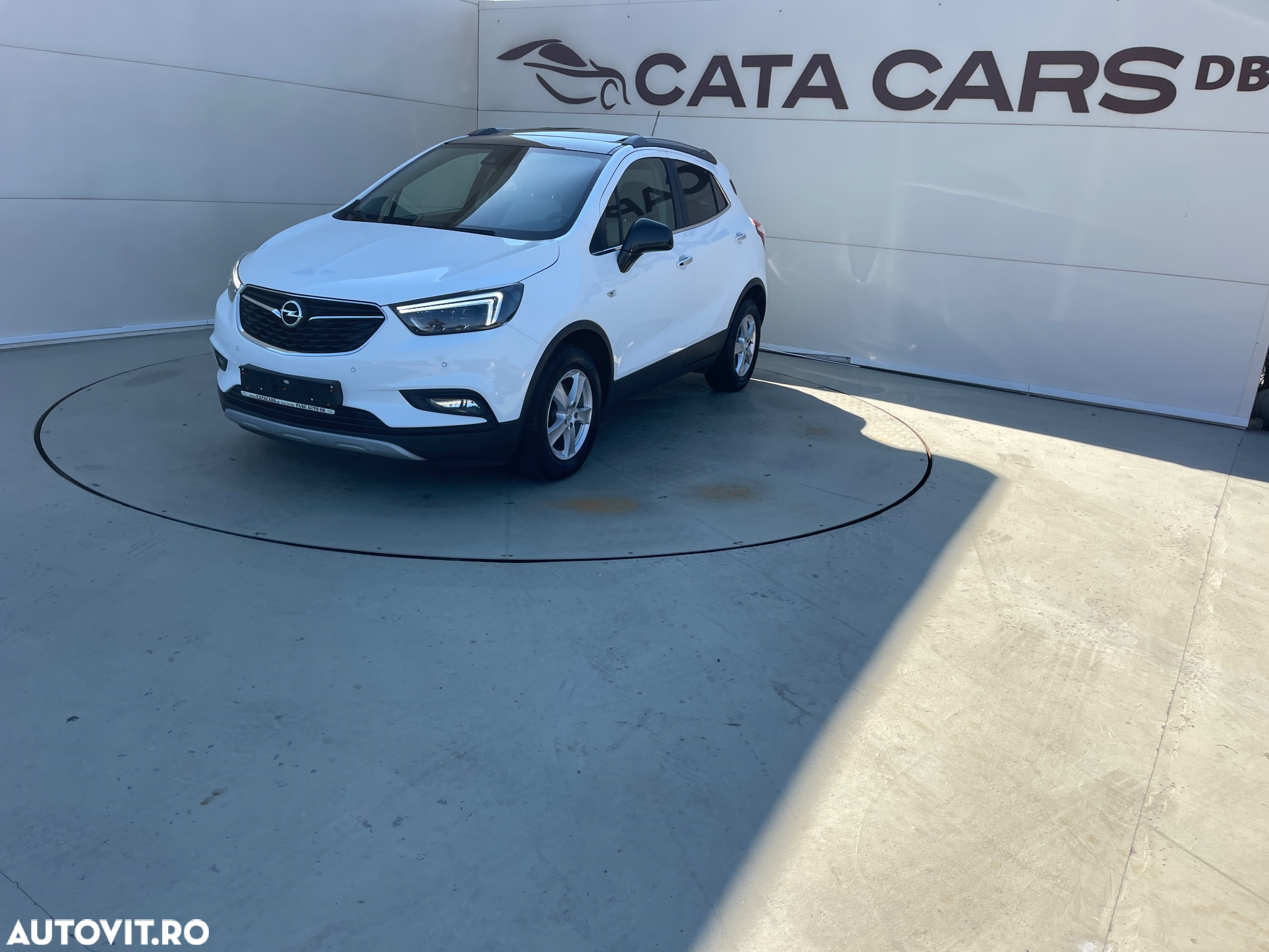 Opel Mokka 1.6 CDTI Automatik Color Innovation - 4