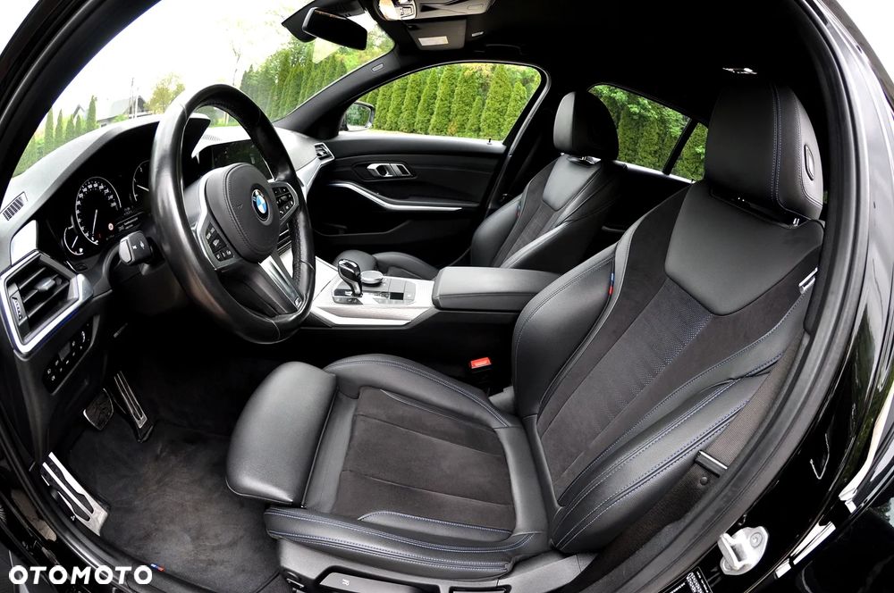 BMW Seria 3 320d M Sport sport - 17