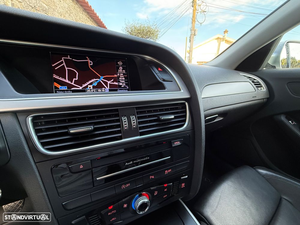 Audi A4 Avant 2.0 TDI Business Line Sport - 6