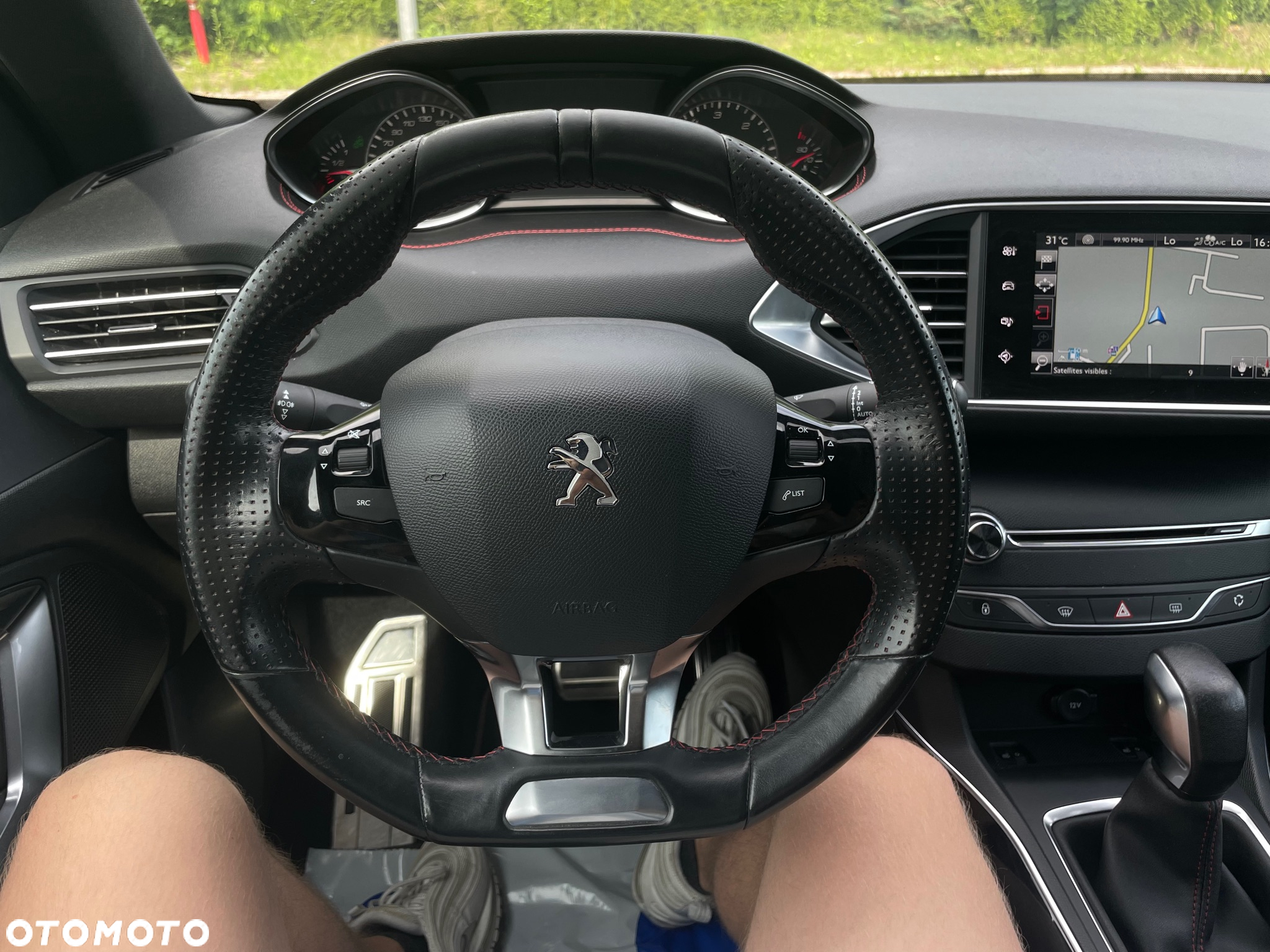 Peugeot 308 SW BlueHDi 120 EAT6 Stop & Start GT-Line Edition - 8