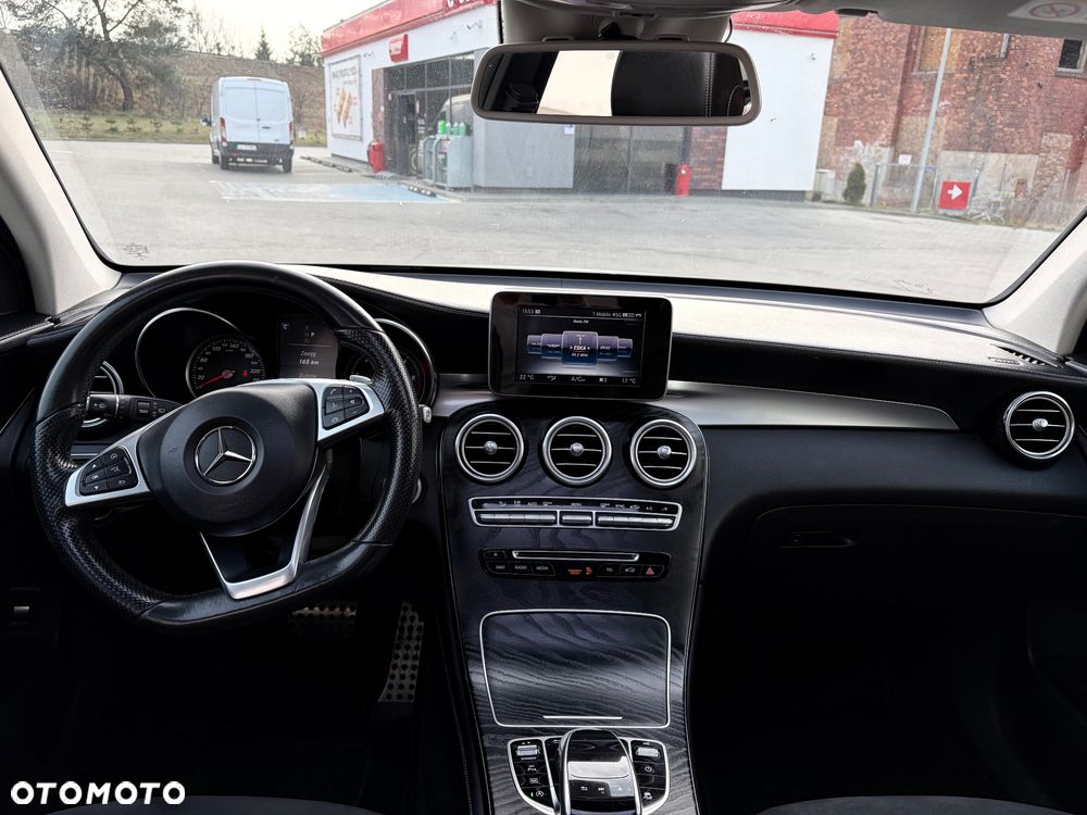 Mercedes-Benz GLC - 14