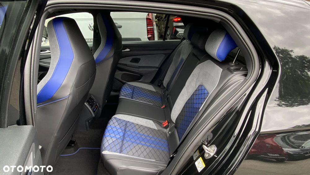 Volkswagen Golf 2.0 TSI 4Motion R DSG - 21