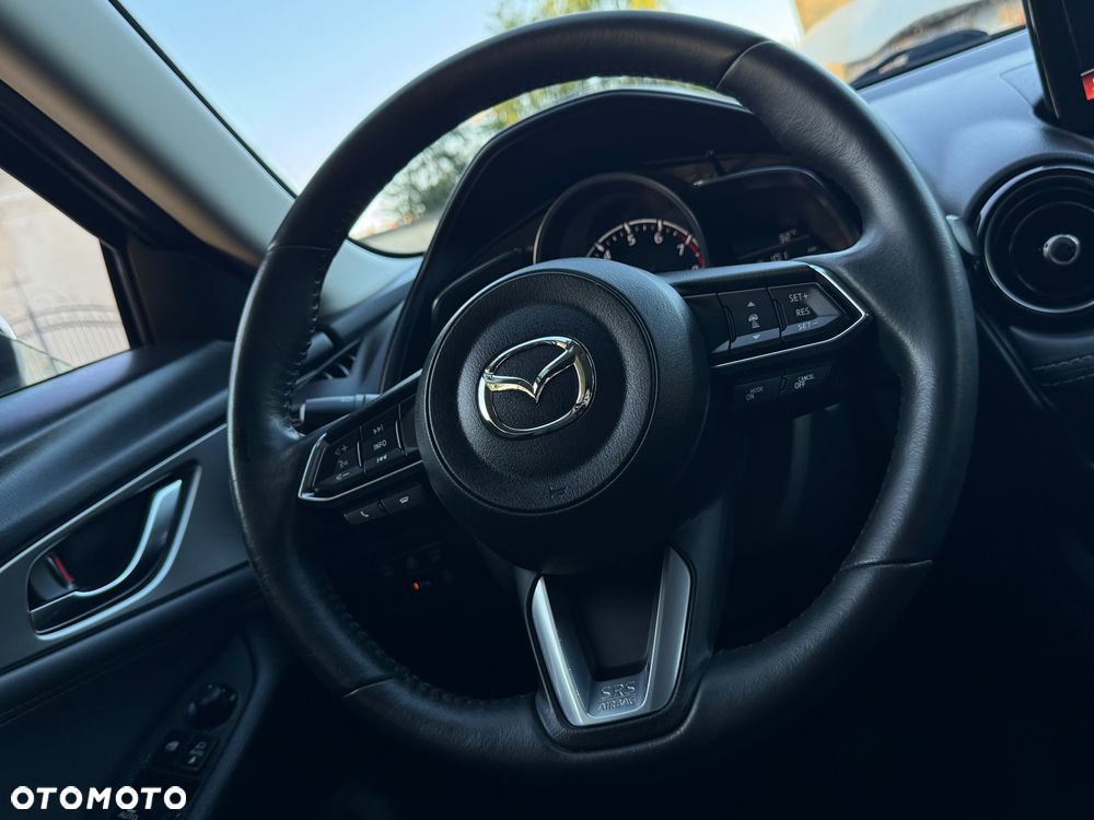 Mazda CX-3 SKYACTIV-G 121 FWD Drive Exclusive-Line - 34