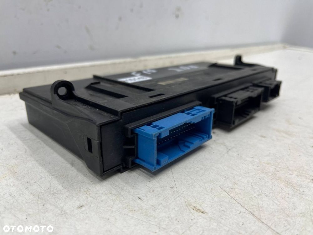 Moduł komfortu BMW 5 F10 F11 10-17r. sterownik komputer 9244393 532535S00 - 2