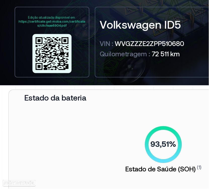 Volkswagen ID.5 77 kWh Pro Performance — fotografia 2