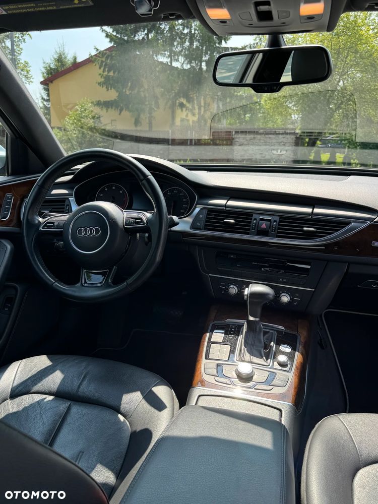 Audi A6 Limousine 2.0 TFSI S tronic - 20