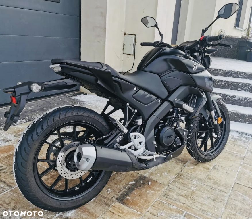 Yamaha MT - 3