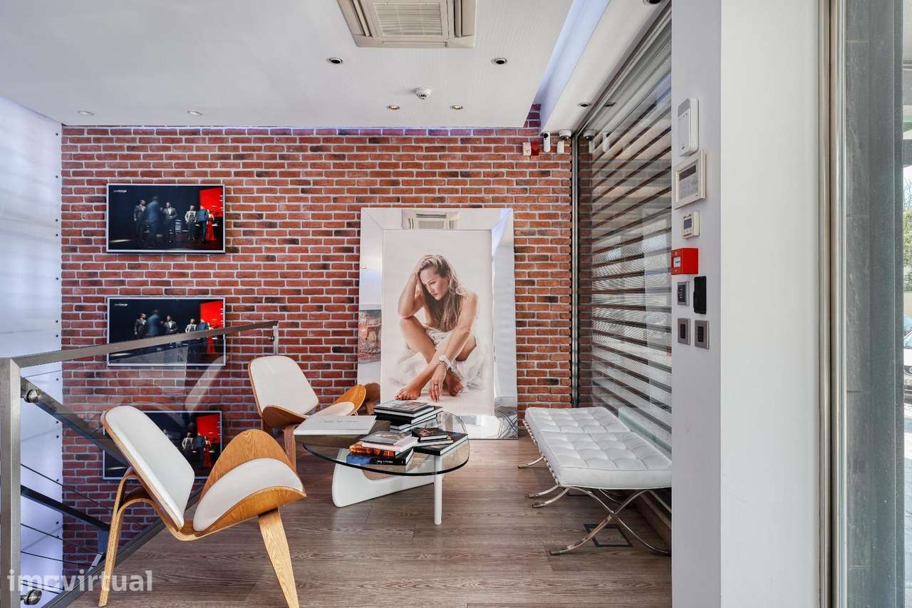 Espaço Comercial em Excelentes Condições em Carnide - Grande imagem: 3/27
