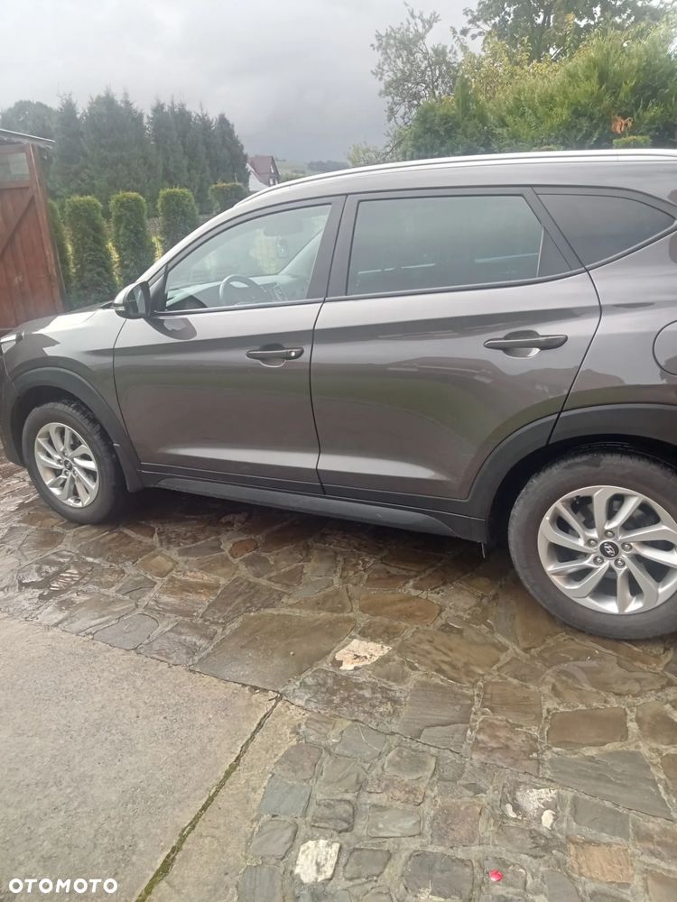 Hyundai Tucson 1.6 GDi Classic 2WD - 1