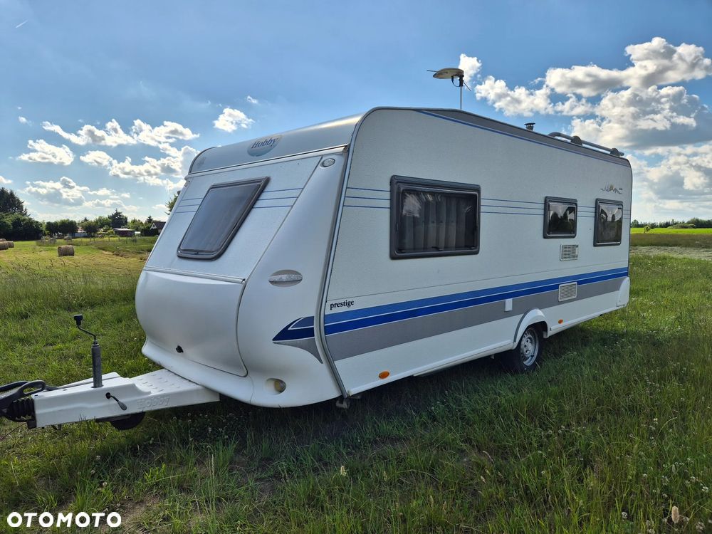 Hobby Prestige 540 - 18