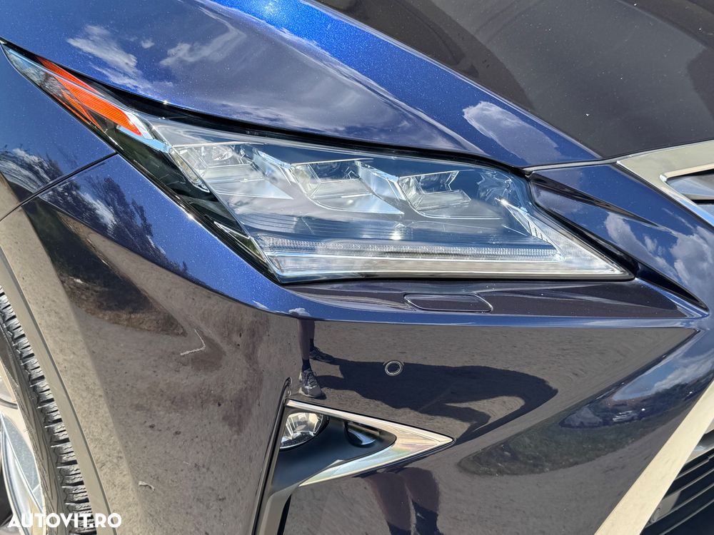 Lexus Seria RX 450h (hybrid) Luxury Line - 11