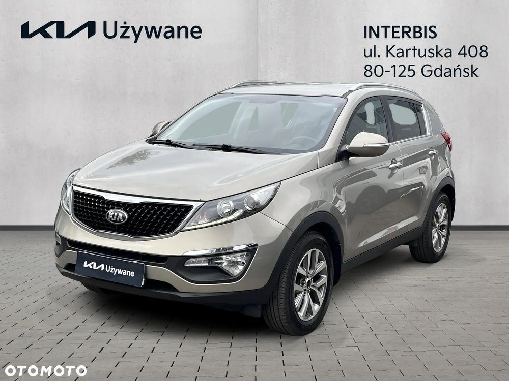 Kia Sportage 1.6 GDI Business Line L 2WD