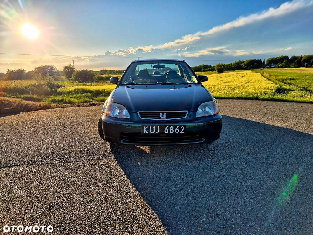 Honda Civic - 6