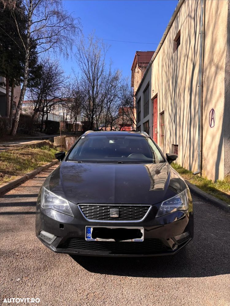 Seat Leon 1.6 TDI Start&Stop Style - 2