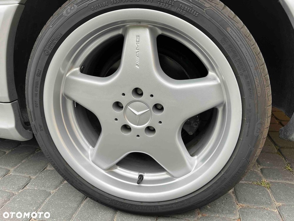 Mercedes-Benz SL 500 - 15