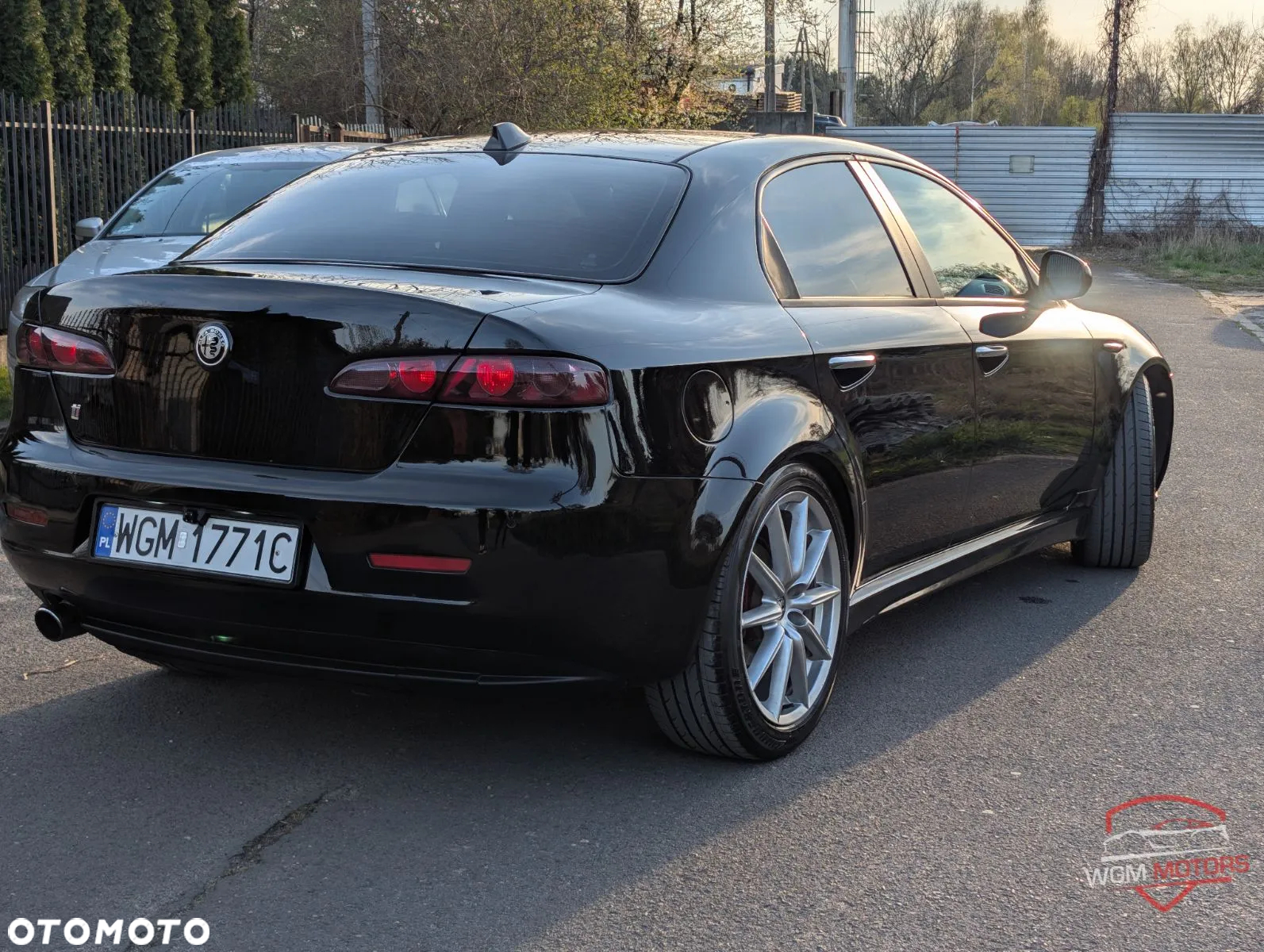 Alfa Romeo 159 1.9JTDM Q-ti - 2